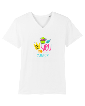 Be you but Cooler White
