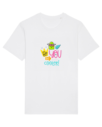 Be you but Cooler White