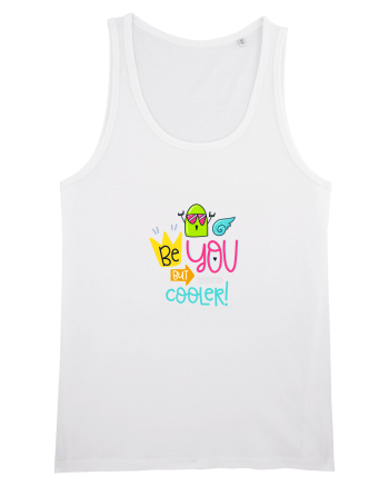 Be you but Cooler White