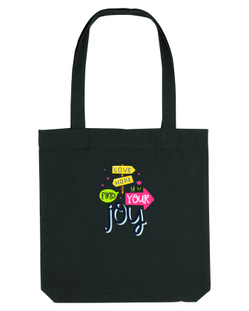 Find Your Joy Black