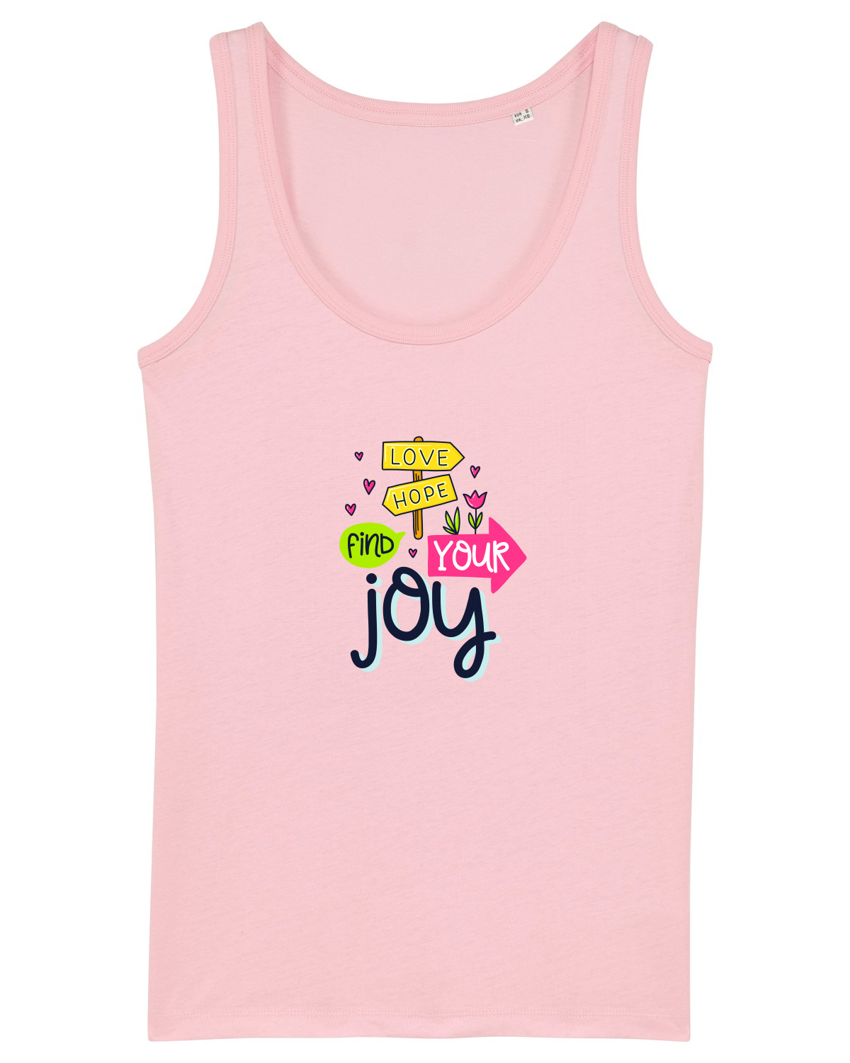 Maiou Damă Dreamer Cotton Pink