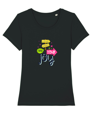 Find Your Joy Black