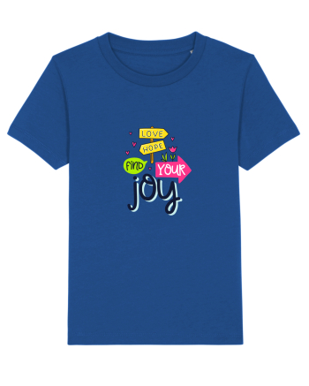 Find Your Joy Majorelle Blue