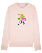 Find Your Joy Bluză mânecă lungă Unisex Rise