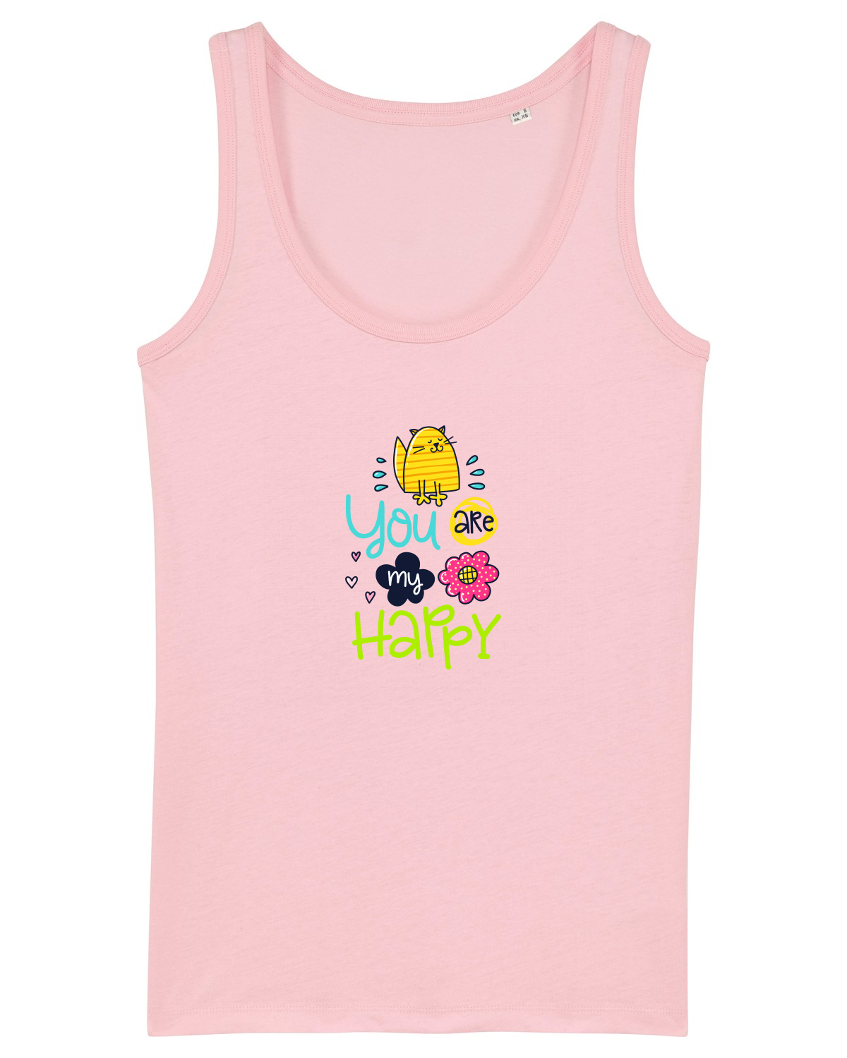 Maiou Damă Dreamer Cotton Pink