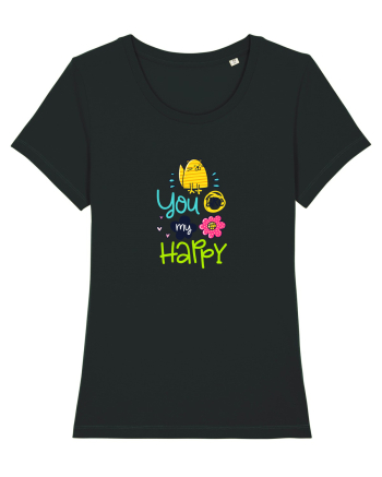 You are my Happy Black