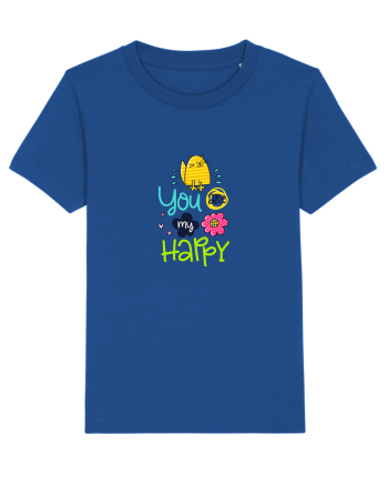 You are my Happy Majorelle Blue