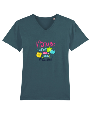 Nature does not have Bad Weather Stargazer