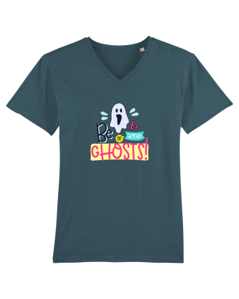 Be Afraid of Ghosts Stargazer