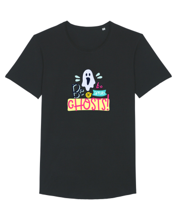 Be Afraid of Ghosts Black