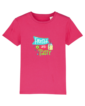 Fresh and Tasty Raspberry