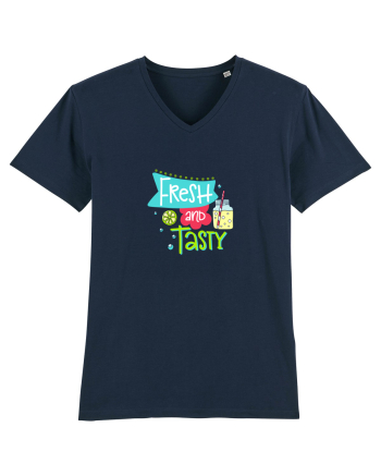 Fresh and Tasty French Navy