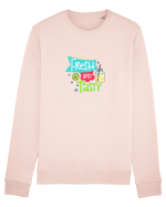 Fresh and Tasty Bluză mânecă lungă Unisex Rise