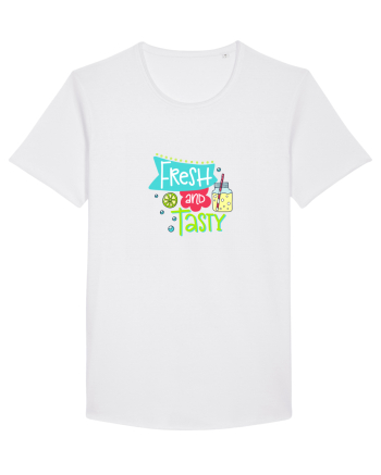 Fresh and Tasty White