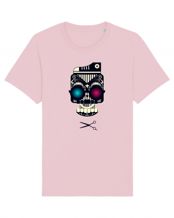 Craniu Barber Shop Cotton Pink