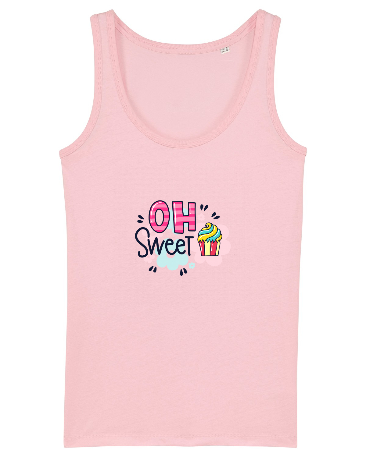 Maiou Damă Dreamer Cotton Pink