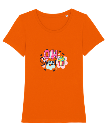 Oh Sweet Bright Orange