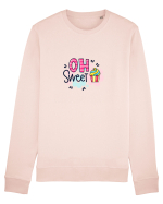 Oh Sweet Bluză mânecă lungă Unisex Rise