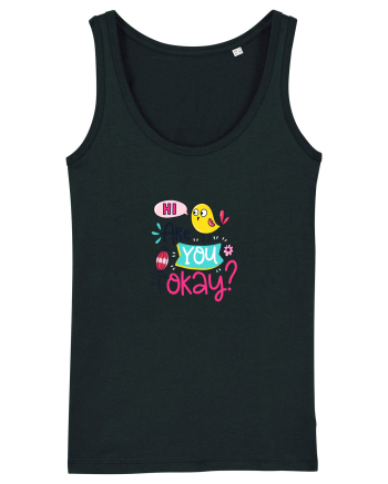 Hi are you Okay? Black