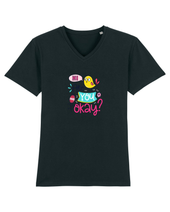 Hi are you Okay? Black
