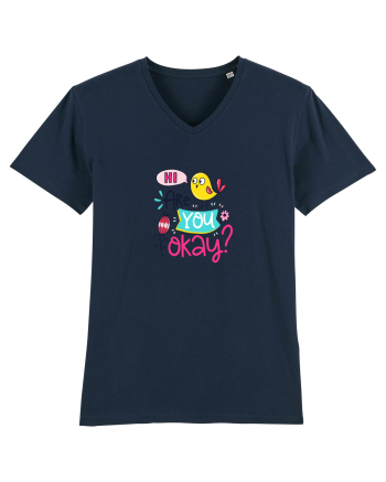 Hi are you Okay? French Navy