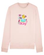 Hi are you Okay? Bluză mânecă lungă Unisex Rise