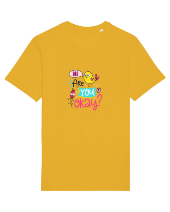 Hi are you Okay? Spectra Yellow