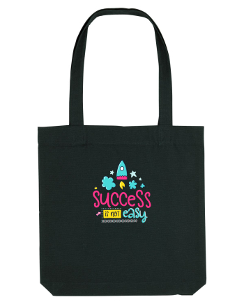 Success is not Easy Black