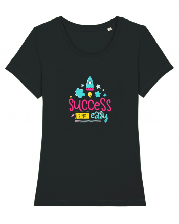 Success is not Easy Black