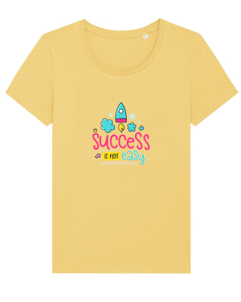 Success is not Easy Jojoba