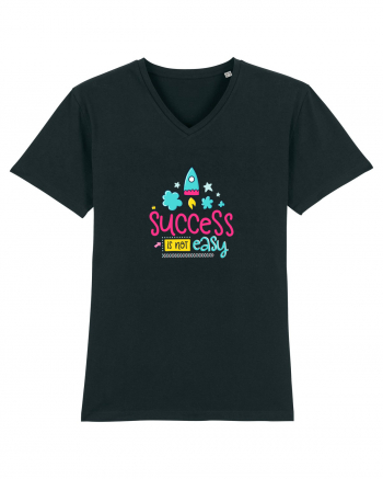 Success is not Easy Black