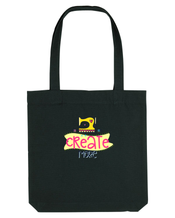 Create more Black
