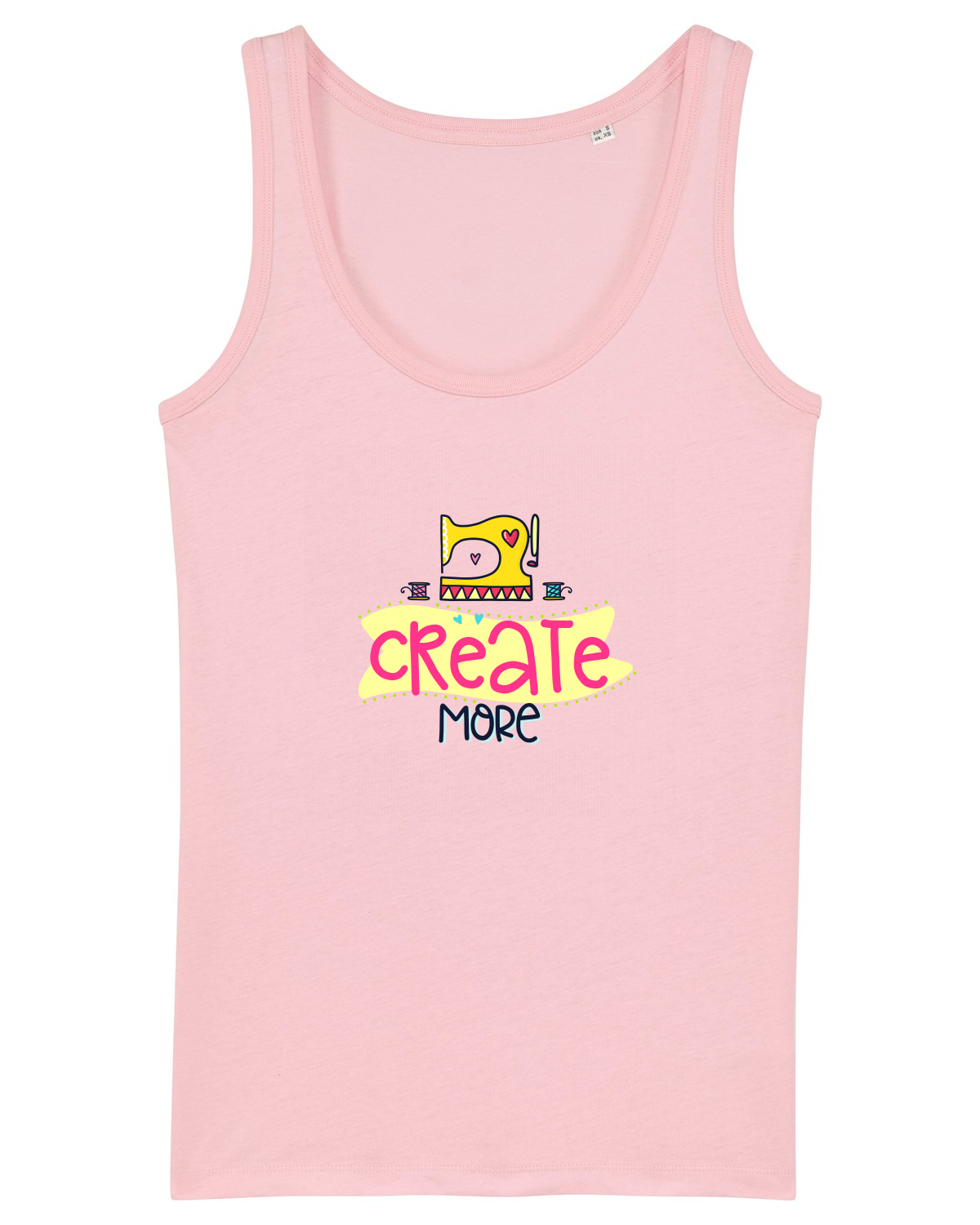 Maiou Damă Dreamer Cotton Pink
