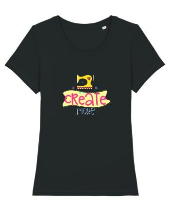 Create more Black