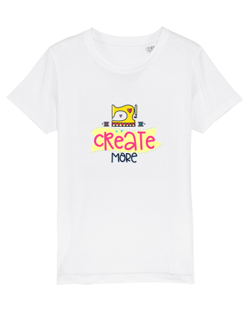 Create more White