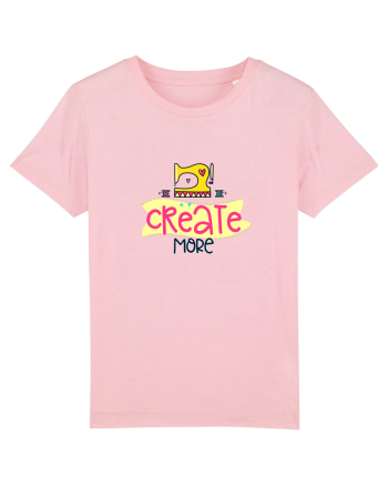 Create more Cotton Pink
