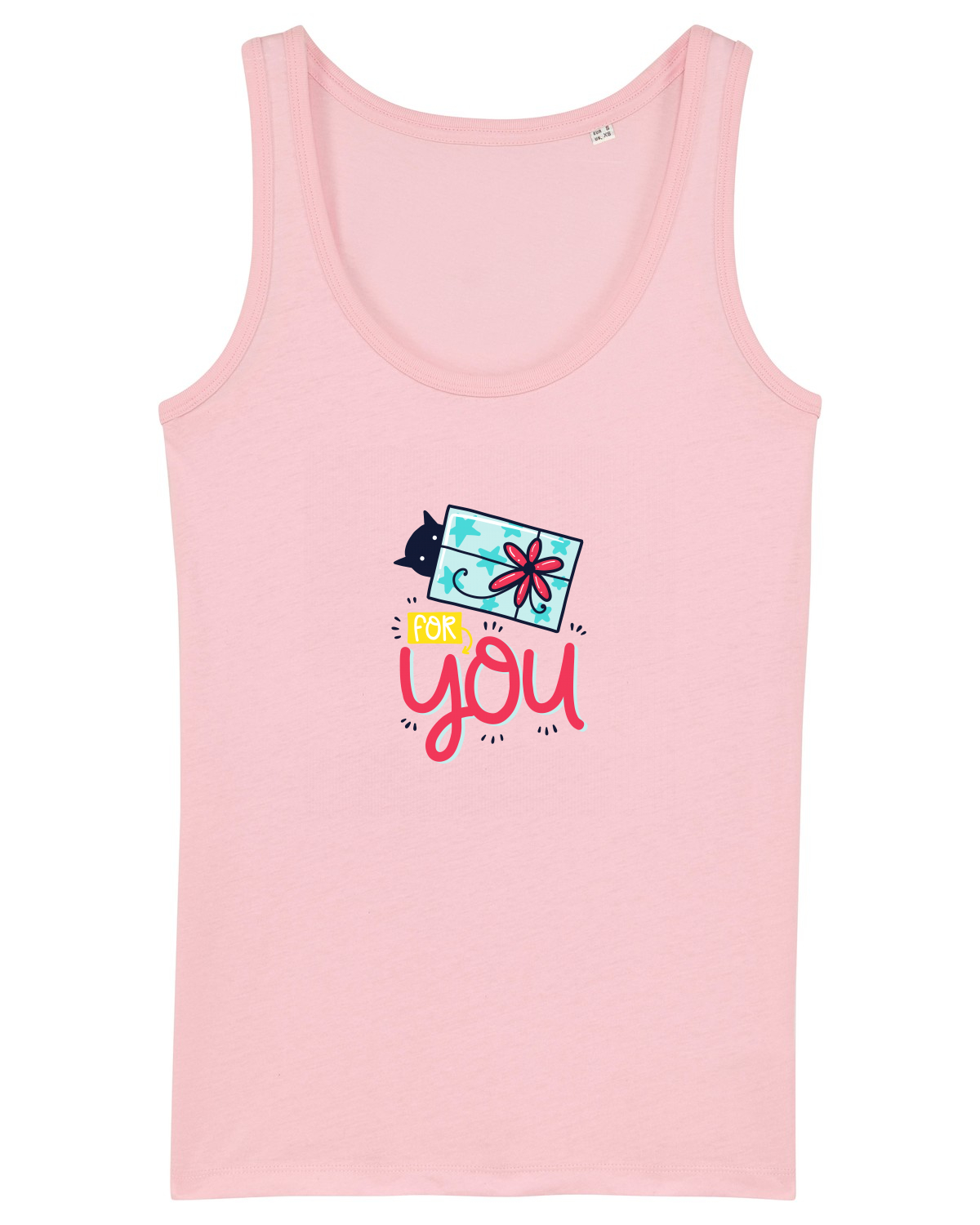 Maiou Damă Dreamer Cotton Pink