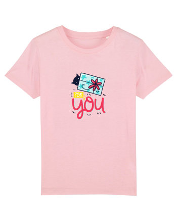 For You Cotton Pink