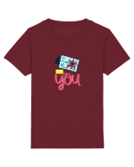 For You Tricou mânecă scurtă  Copii Mini Creator