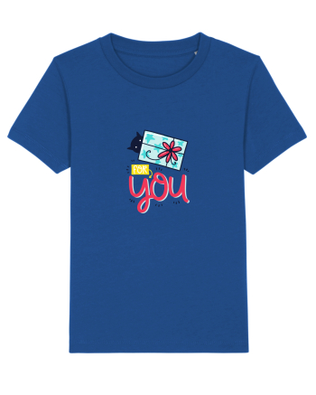 For You Majorelle Blue