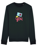 For You Bluză mânecă lungă Unisex Rise