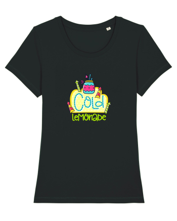 Cold Lemonade Black