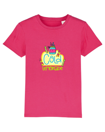 Cold Lemonade Raspberry