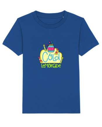 Cold Lemonade Majorelle Blue