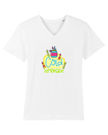 Cold Lemonade White