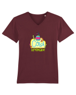 Cold Lemonade Tricou mânecă scurtă guler V Bărbat Presenter