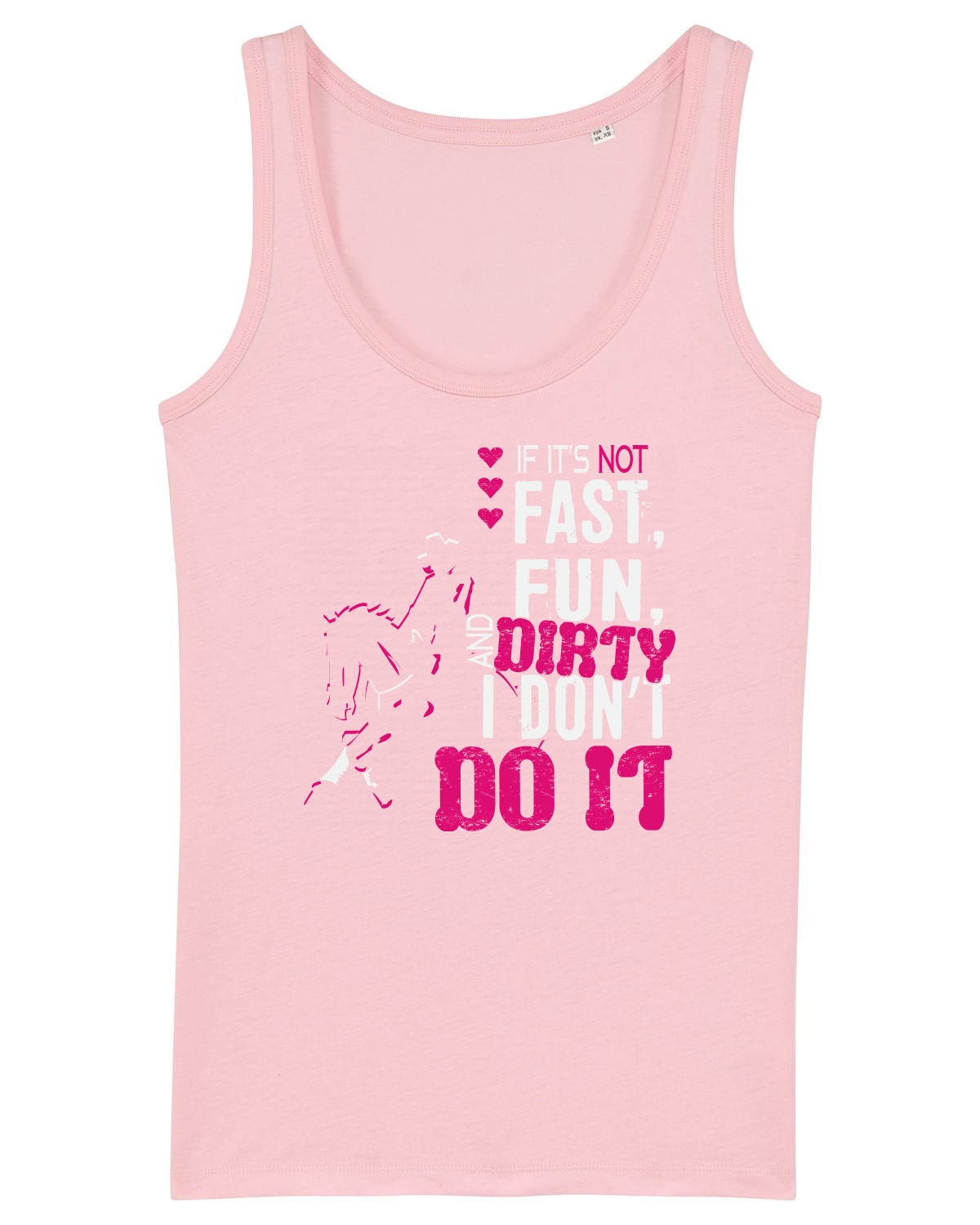 Maiou Damă Dreamer Cotton Pink