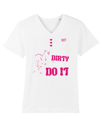 If its not fast fun dirty White