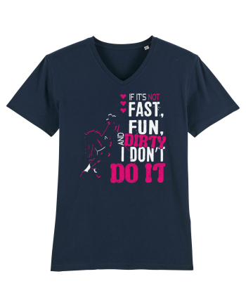 If its not fast fun dirty French Navy