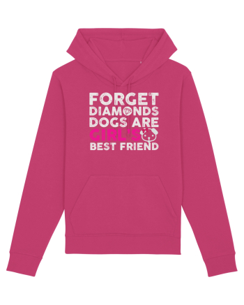Forget Diamonds Dogs are Girls best friend. Raspberry